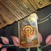 Логотип телеграм канала @wheel0f — МАГИЯ ТАРО🌗 Расклады Таро, Диагностика, Защита, Свечи, Ритуалы