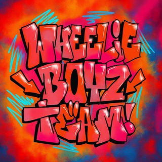 Логотип телеграм канала @wheelie_boyz_team — 𝐖𝐡𝐞𝐞𝐥𝐢𝐞 𝐁𝐨𝐲𝐳 𝐓𝐞𝐚𝐦