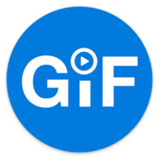 Logo of telegram channel whengif — When GIF