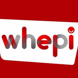 Logo saluran telegram whepi_info — whepi_bot