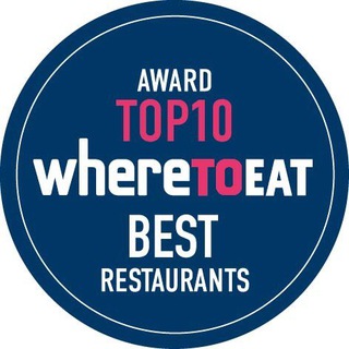 Telegram channel WhereToEat logo