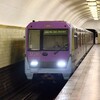 Логотип телеграм канала @where_train_mosmetro — Где сейчас уникальный поезд?