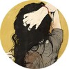 Логотип телеграм канала @whereisviktoria — Вика учится жить