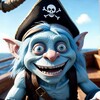 Telegram channel Черный юмор logo