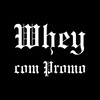 Logo of telegram channel wheycompromo — Whey com Promo ™
