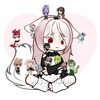 Логотип телеграм канала @whi1e_fox — Лисья конура