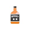 Логотип телеграм канала @whiskeybot_channel — Виски бот