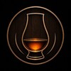 Логотип телеграм канала @whiskeyguide — Виски Гид