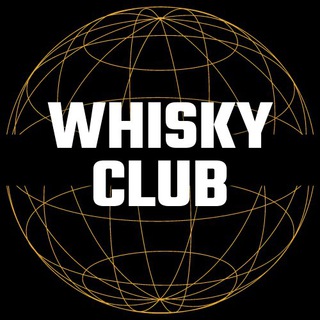 Логотип телеграм -каналу whiskyclubcomua — WHISKY CLUB