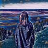 Логотип телеграм канала @whispers_of_cosmos — Шёпот космоса