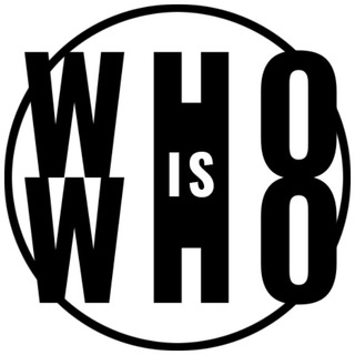 Логотип телеграм канала @whiswh — Who is Who | Ху из Ху