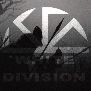 Telegram channel White Division logo