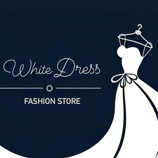 Telegram channel White_dress_uz logo
