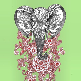 لوگوی کانال تلگرام white_elephant — White Elephant