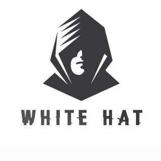 Логотип телеграм канала @white_hat_ru — White Hat