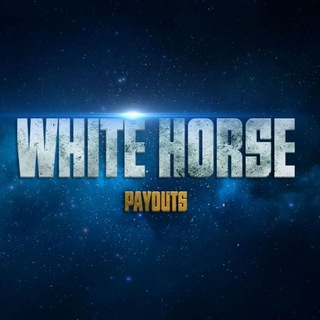 Логотип телеграм канала @white_horse_info — Выплаты!
