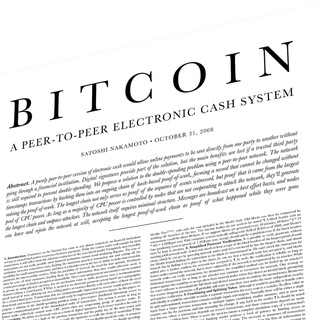 Логотип телеграм канала @white_ppr — White Paper