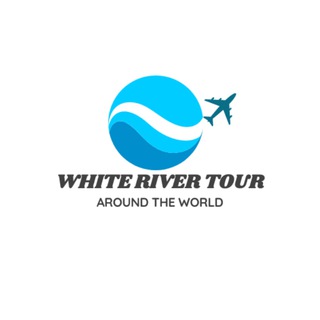 Логотип телеграм канала @white_river_tour — White River Tour