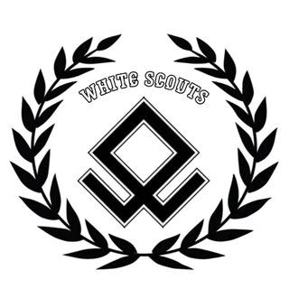 Логотип телеграм канала @white_scouts — WHITE SCOUTS ( ВАЙТ СКАУТ )