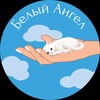 Логотип телеграм канала @white_angel71 — #Белый_Ангел