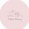 Логотип телеграм канала @white_bunny_hm — White Bunny