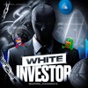 Логотип телеграм канала @white_investors — WHITE INVESTOR
