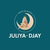 Логотип телеграм канала @white_juliyadjay — WHITE ЮЛЯ ДЖЕЙ
