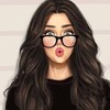 Логотип телеграм канала @white_lake_writer — Уайт Лейк- 💗 между строк...
