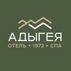 Логотип телеграм канала @white_sand_krd — Отель «Адыгея» - Майкоп