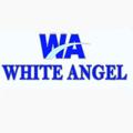 Logo saluran telegram whiteangelshoes — WHITE ANGEL SHOES BİG SİZE