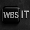 Логотип телеграм канала @whiteboardschool_it — WBS IT School