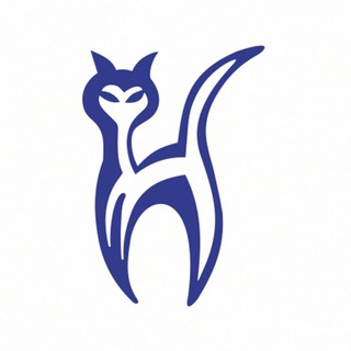 Логотип телеграм канала @whitecatnsk — Белый Кот новосибирск