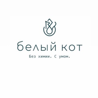 Логотип телеграм канала @whitecatrus — Белый Кот