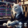 Логотип телеграм канала @whitecatton — WhiteCat Ton