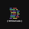 Логотип телеграм канала @whitecodin — WhiteCoding | всё про мир IT 👨‍💻🥷