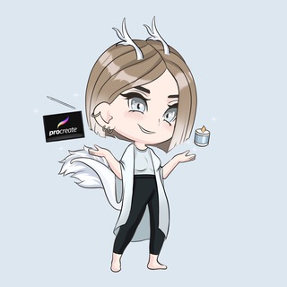 Логотип телеграм канала @whitedragon_art — White dragon