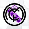 Логотип телеграм канала @whiteempirenews — REAL MADRID RMF | Реал Мадрид
