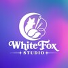 Логотип телеграм канала @whitefoxhm — White Fox