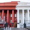 Логотип телеграм -каналу whiteguberukr — Білий Губер