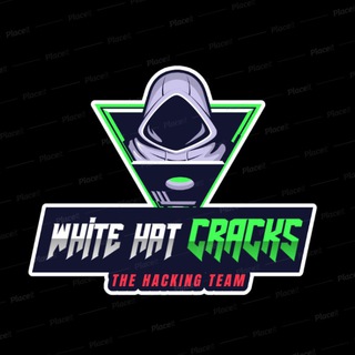 Logo of telegram channel whitehatcracks — ຟhitē hคt ¢rค¢kŞ