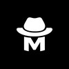 Логотип телеграм -каналу whitehmedia — whitehat.media | whitehattea | whitehatlinks | олександр циганок