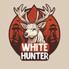 Логотип телеграм канала @whitehuntter — White Hunter / Вакансии / Арбитраж
