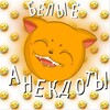 Логотип телеграм канала @whitejokes — БЕЛЫЕ АНЕКДОТЫ