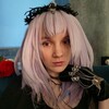 Логотип телеграм канала @whitekurumi_cos — WhiteKurumi