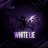 Логотип телеграм канала @whitelieofficial — White Lie official🌷