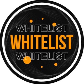 Логотип телеграм канала @whitelist_guide — Whitelist Guide