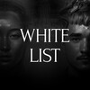 Логотип телеграм канала @whitelist_belaya — WHITE LIST | МАСТЕР СМЫСЛОВ | Лена Белая и Илья Устьянцев