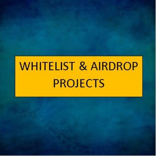 Telgraf kanalının logosu whitelistairdropprojects — Whitelist & AirDrop Projects