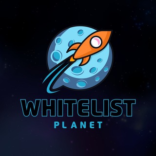 Логотип телеграм канала @whitelistplanet — Whitelist Planet