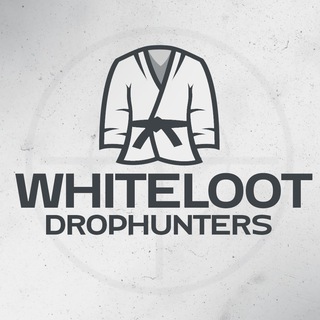 Логотип телеграм канала @whiteloot_trader — WhiteLoot🥋Trader
